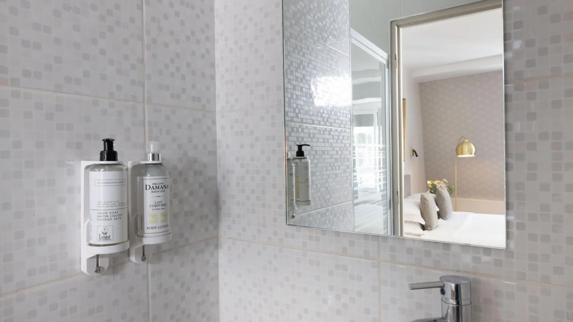 *** Hotell Villa Des Ambassadeurs Paris Frankrike