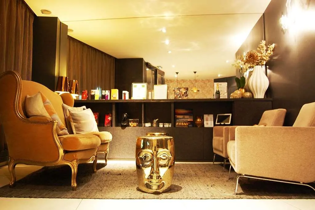Villa des Ambassadeurs Paris 3*,  France