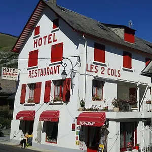 Les Deux Cols 2* Sainte-Marie-de-Campan