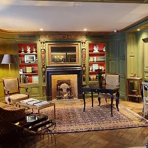 Hotel Du Vieux Marais, París