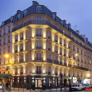 Western Quartier Latin Pantheon *** Paris