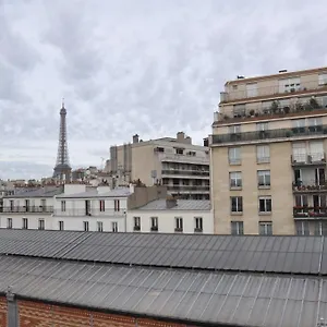 Hotel Bleu De Grenelle - Tour Eiffel, París