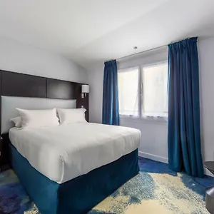 Hotel Logis 15 Montparnasse, París