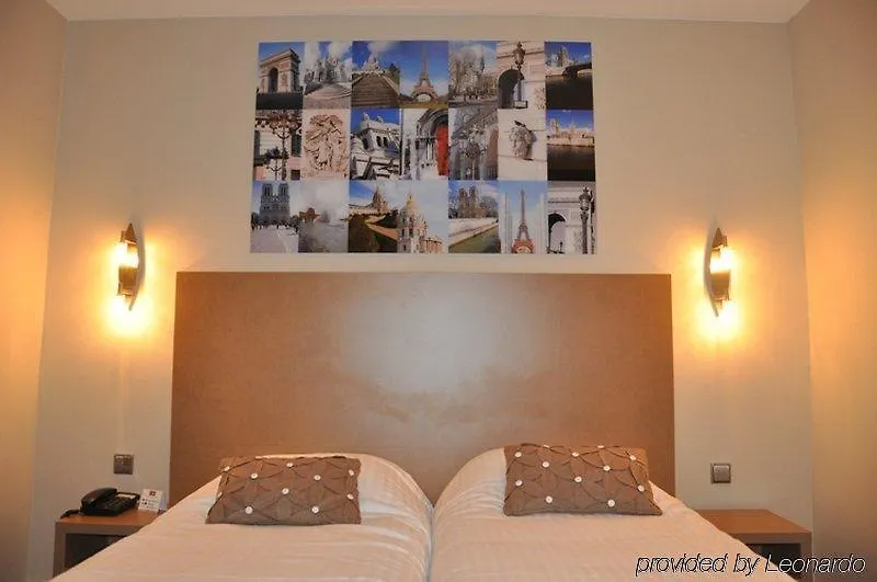 Hotel Villa Des Ambassadeurs Paris