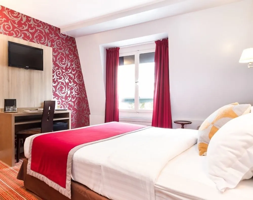Villa Des Ambassadeurs Paris Hotel