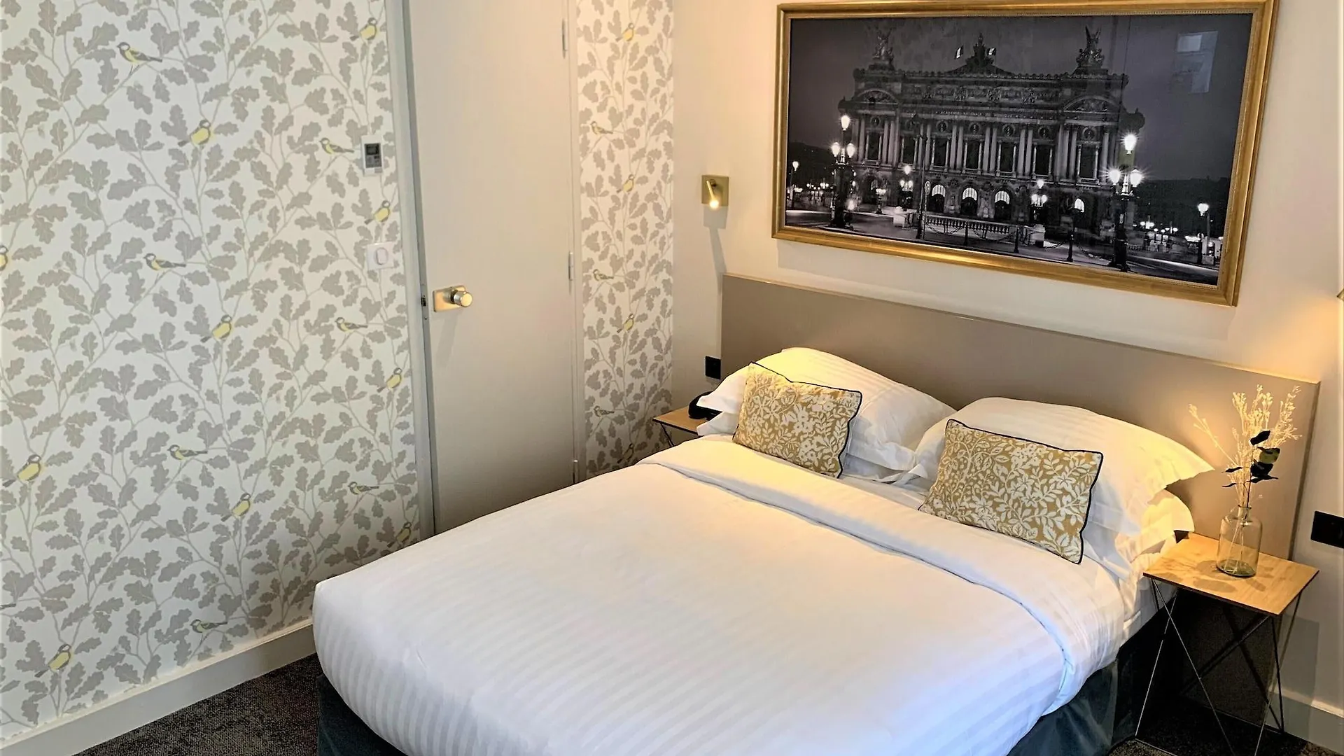 Hotel Villa des Ambassadeurs Parigi