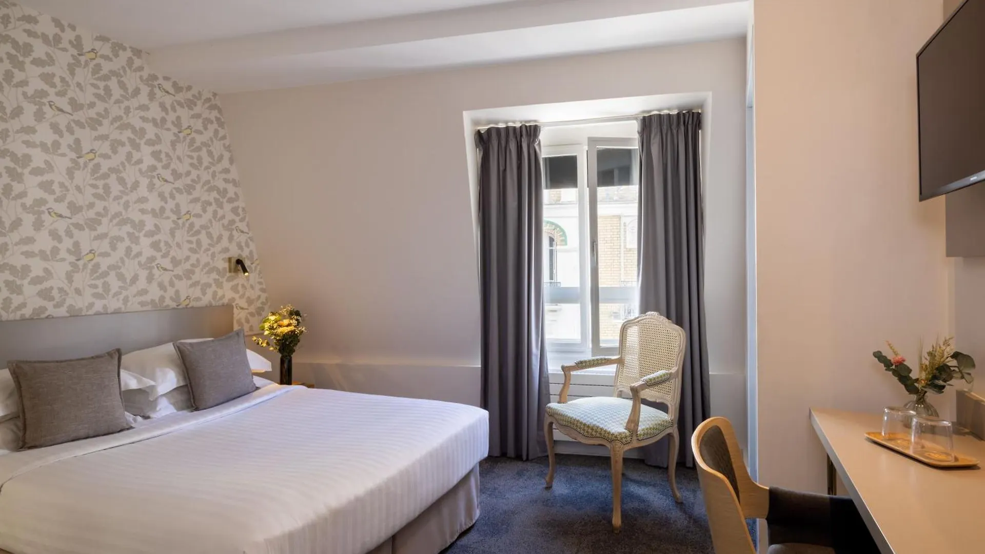 Villa des Ambassadeurs Parigi 3*,