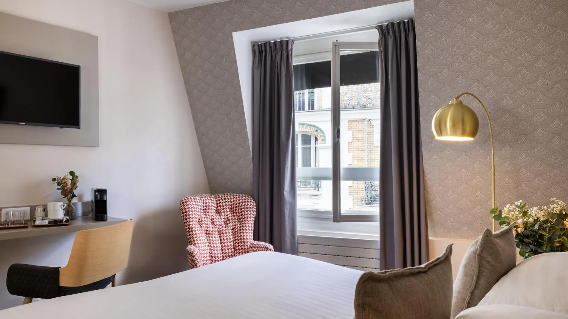 Villa des Ambassadeurs Parigi 3*,