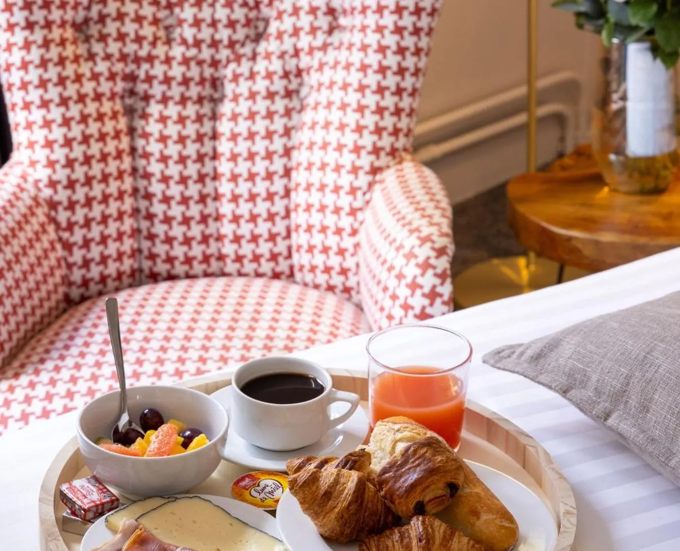 Hotel Villa des Ambassadeurs Parigi