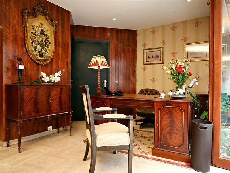 Villa des Ambassadeurs Parigi