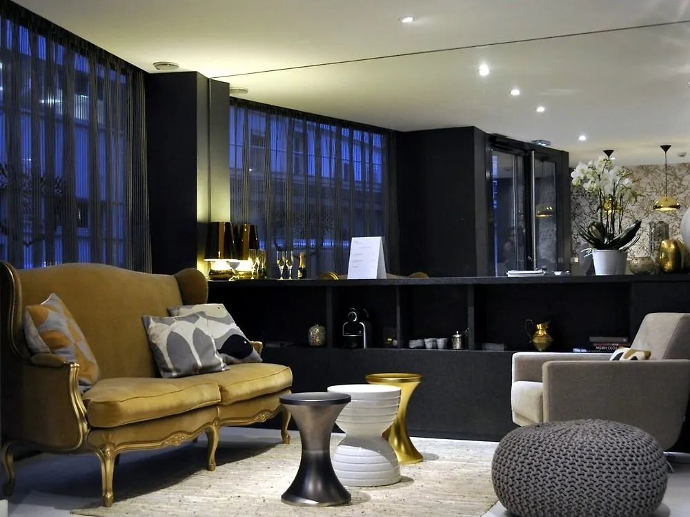 Villa des Ambassadeurs Parigi Hotel