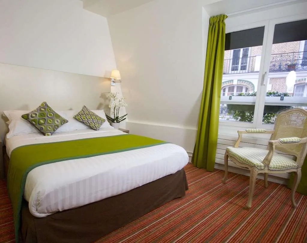 Hotel Villa Des Ambassadeurs Paris